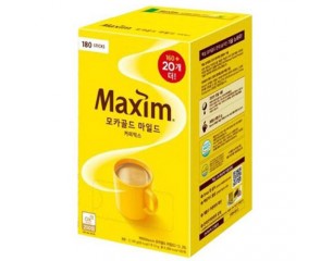 [맥심]모카골드믹스 180티백(160+20)