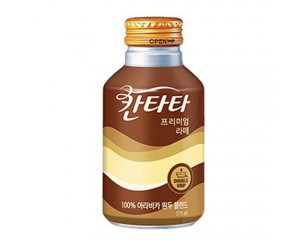 칸타타 프리미엄라떼 275ml 6입