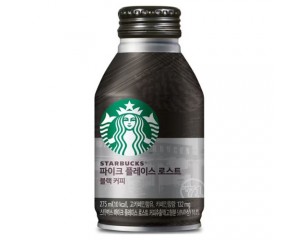 스타벅스 파이크플레이스 블랙 275ml