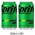 스프라이트 제로 뚱캔(355ml) 6개
