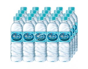 [농심]백산수 500ml 박스
