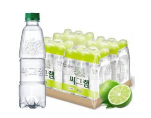 씨그램 라임 350ml (박스)