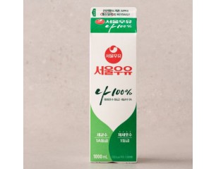 [서울우유]흰우유 1000ml