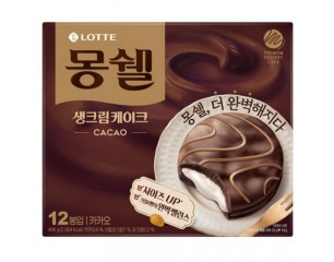 [롯데]몽쉘 카카오케이크