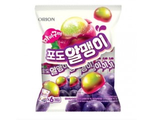 [오리온]포도알맹이