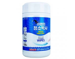 마법의 청소박사(원통)