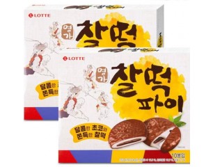 [롯데]명가찰떡파이(10입) (1+1)