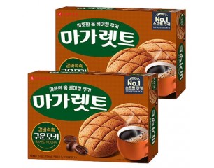 [롯데]마가렛트 구운모카2개 (1+1)
