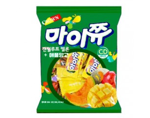 [크라운]마이쮸 멜론+애플망고(대)