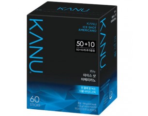 카누 아이스샷 50티백