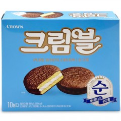 [크라운]크림블 순크림